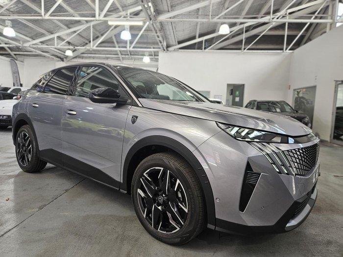 2024 Peugeot 3008 GT Premium Hybrid P64 MY25 Artense Grey