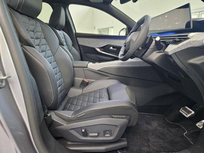 2024 Peugeot 3008 GT Premium Hybrid P64 MY25 Artense Grey