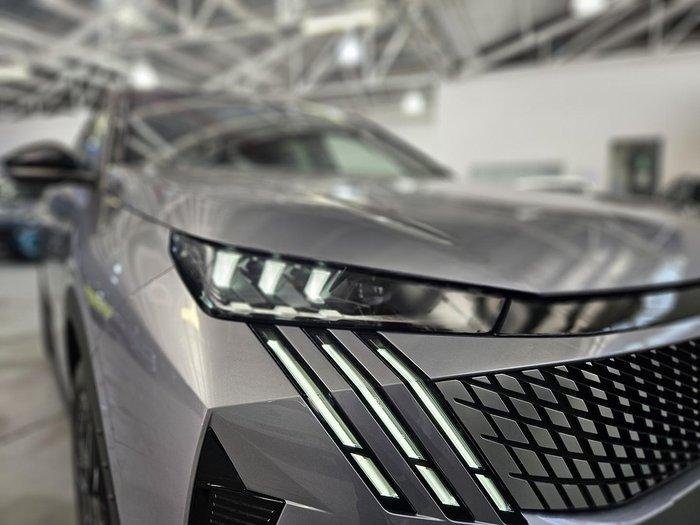 2024 Peugeot 3008 GT Hybrid P64 MY24 Artense Grey