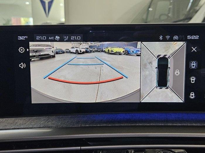 2024 Peugeot 3008 GT Hybrid P64 MY24 Artense Grey