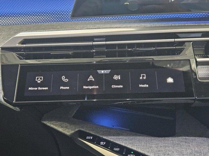 2024 Peugeot 3008 GT Hybrid P64 MY24 Artense Grey