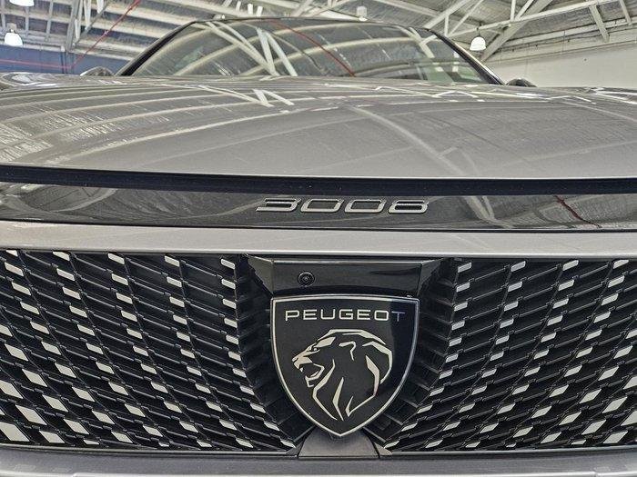 2024 Peugeot 3008 GT Premium Hybrid P64 MY25 Artense Grey