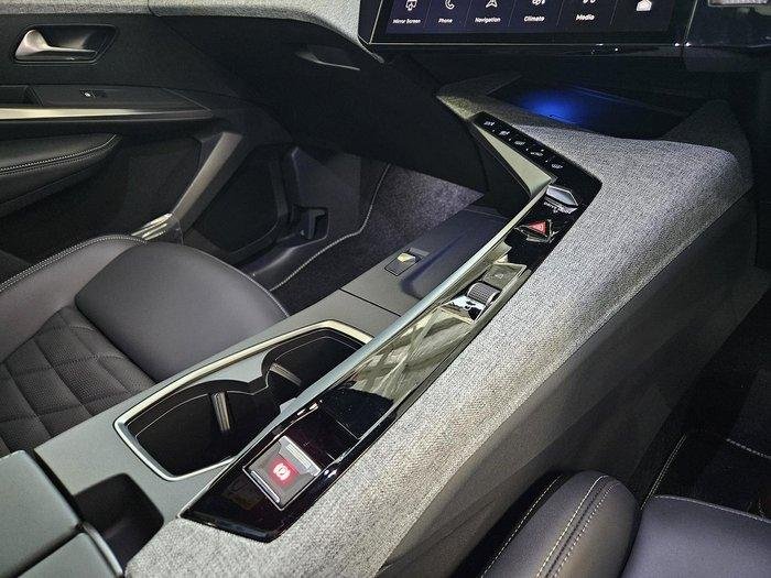 2024 Peugeot 3008 GT Hybrid P64 MY24 Artense Grey