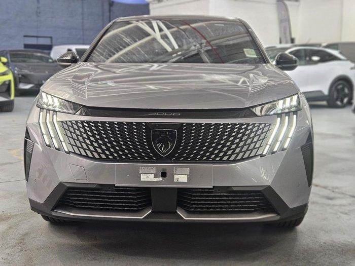 2024 Peugeot 3008 GT Premium Hybrid P64 MY25 Artense Grey