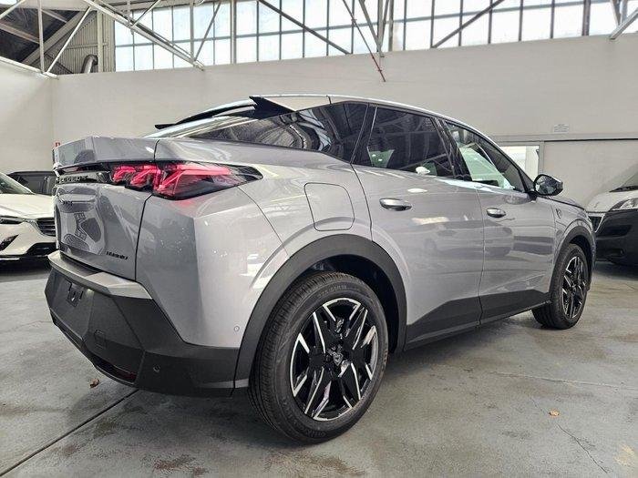 2024 Peugeot 3008 GT Premium Hybrid P64 MY25 Artense Grey