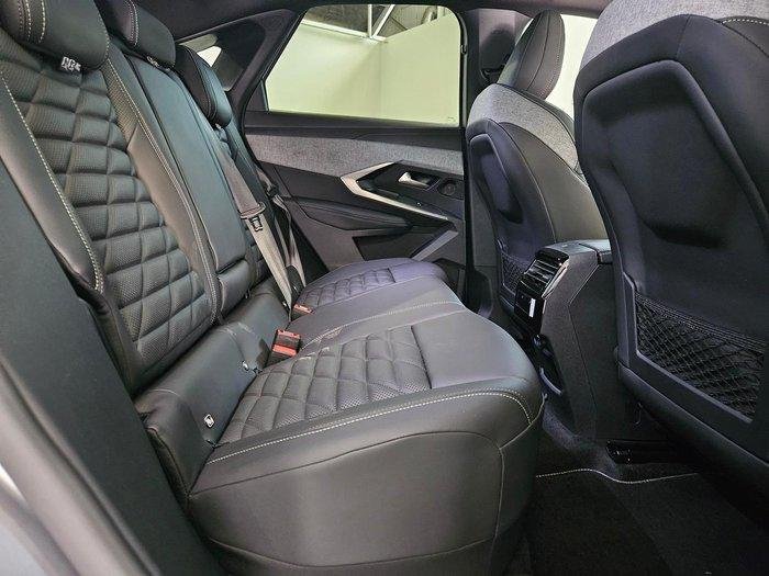 2024 Peugeot 3008 GT Hybrid P64 MY24 Artense Grey