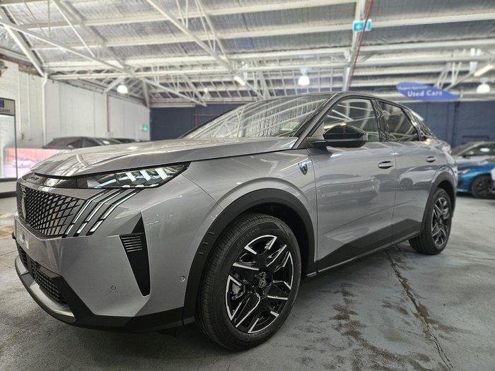 2024 Peugeot 3008 GT Premium Hybrid P64 MY25 Artense Grey