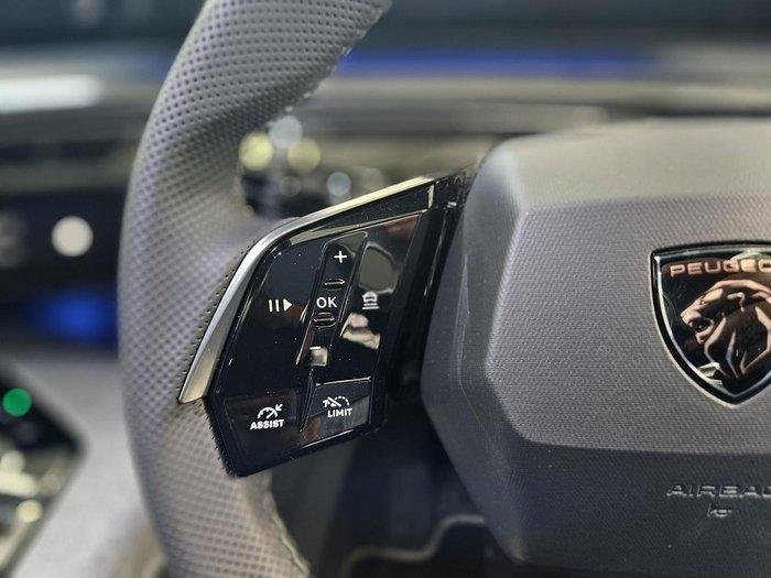 2024 Peugeot 3008 GT Hybrid P64 MY24 Artense Grey