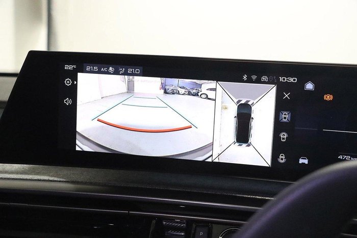 2024 Peugeot 3008 Allure Hybrid