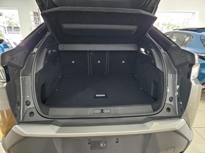 2024 Peugeot 3008 Allure Hybrid P64 MY25 Titanium Grey