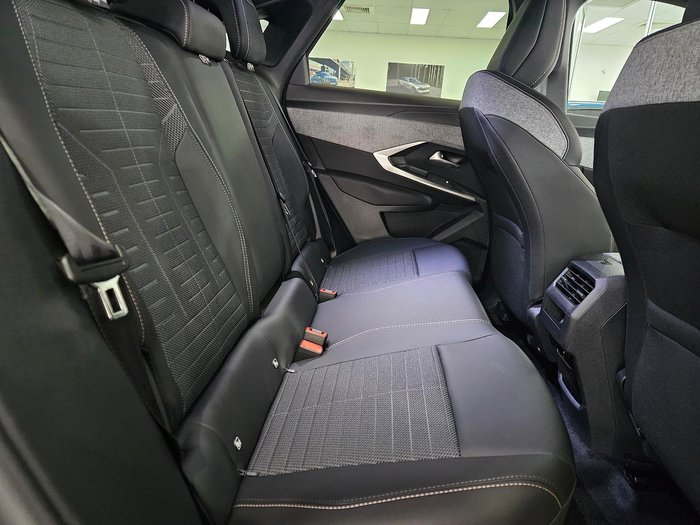 2024 Peugeot 3008 Allure Hybrid P64 MY25 Titanium Grey