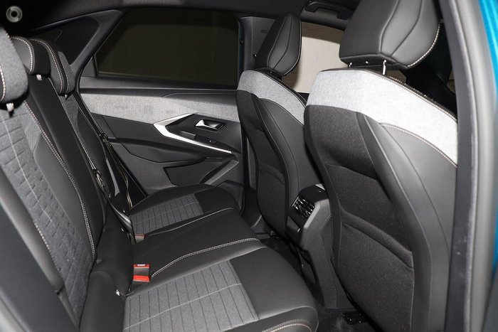 2024 Peugeot 3008 Allure Hybrid P64 MY25 Titanium Grey