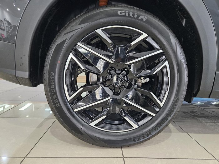 2024 Peugeot 3008 Allure Hybrid P64 MY25 Titanium Grey