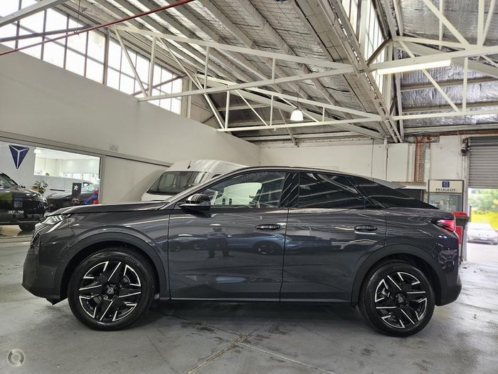 2024 Peugeot 3008 Allure Hybrid P64 MY25 Titanium Grey