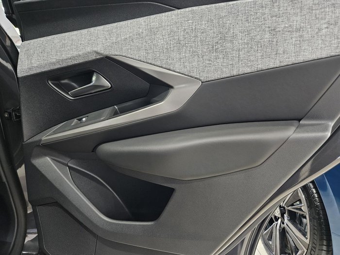 2024 Peugeot 3008 Allure Hybrid P64 MY25 Titanium Grey