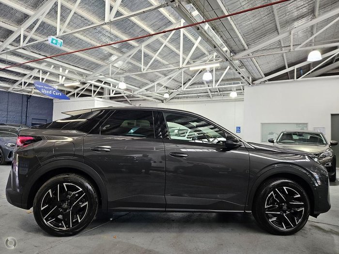 2024 Peugeot 3008 Allure Hybrid P64 MY25 Titanium Grey