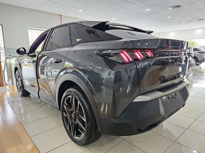 2024 Peugeot 3008 Allure Hybrid P64 MY25 Titanium Grey