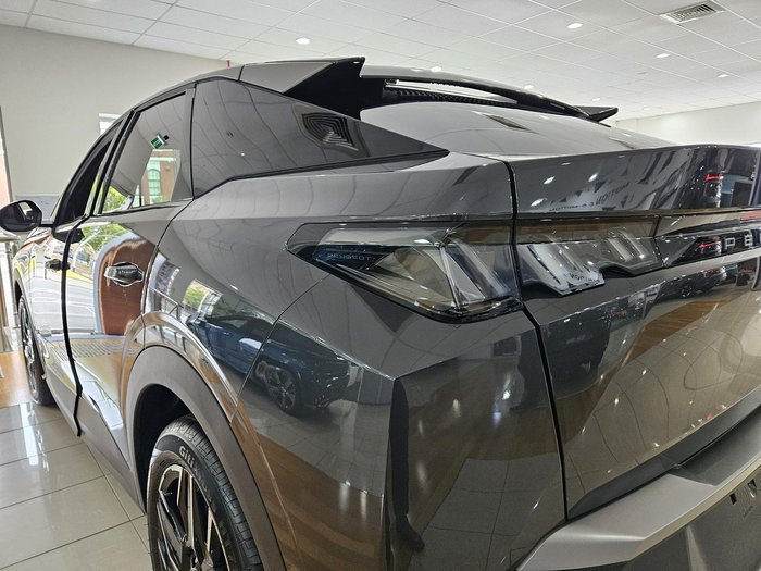 2024 Peugeot 3008 Allure Hybrid P64 MY25 Titanium Grey