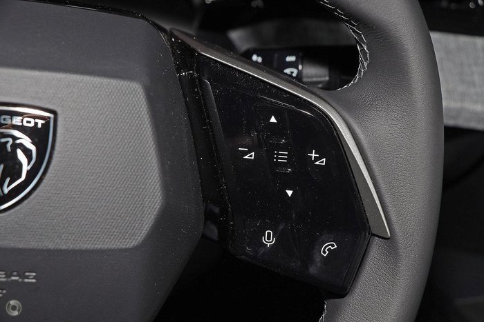 2024 Peugeot 3008 Allure Hybrid P64 MY25 Titanium Grey