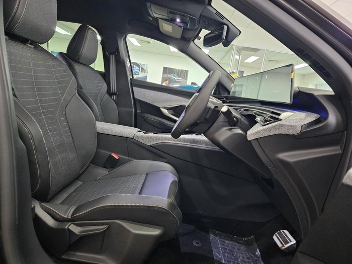 2024 Peugeot 3008 Allure Hybrid P64 MY25 Titanium Grey