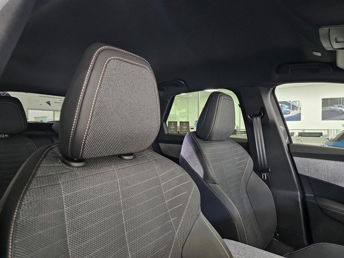 2024 Peugeot 3008 Allure Hybrid P64 MY25 Titanium Grey