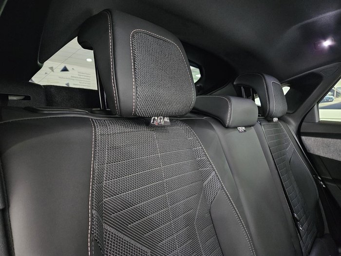 2024 Peugeot 3008 Allure Hybrid P64 MY25 Titanium Grey