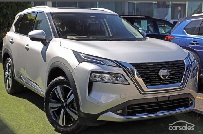 2024 Nissan X-TRAIL Ti-L