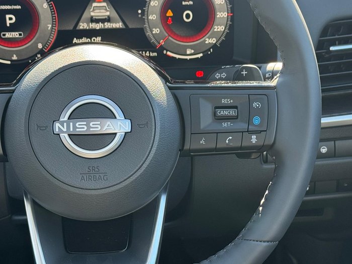 2024 Nissan X-TRAIL Ti-L