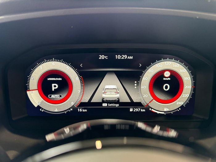 2024 Nissan X-TRAIL Ti-L