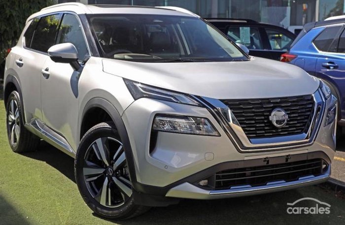 2024 Nissan X-TRAIL Ti-L