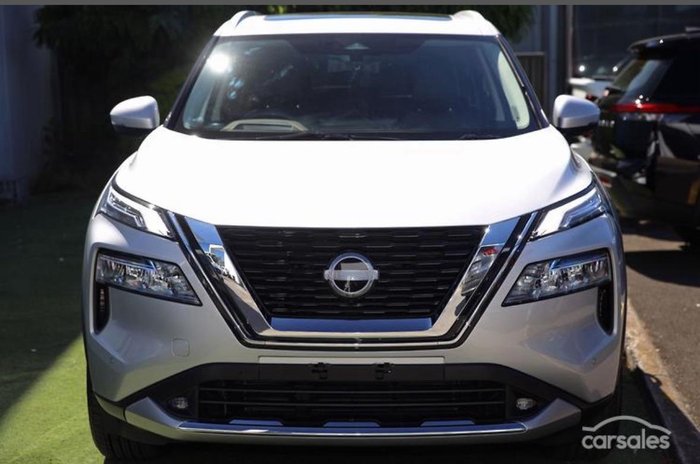 2024 Nissan X-TRAIL Ti-L