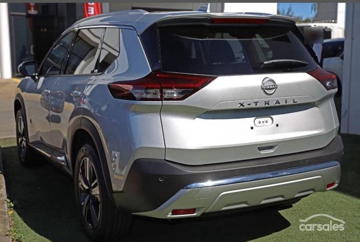 2024 Nissan X-TRAIL Ti-L