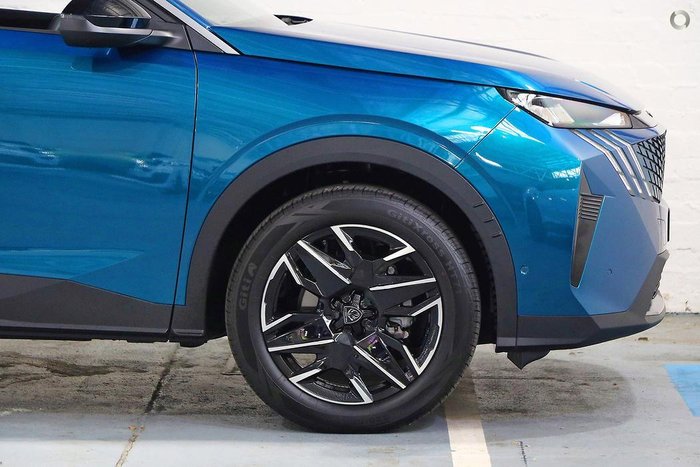 2024 Peugeot 3008 GT Premium Hybrid P64 MY25 Obsession Blue