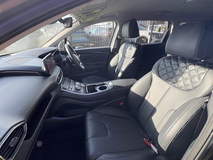 2023 Hyundai Santa Fe Elite