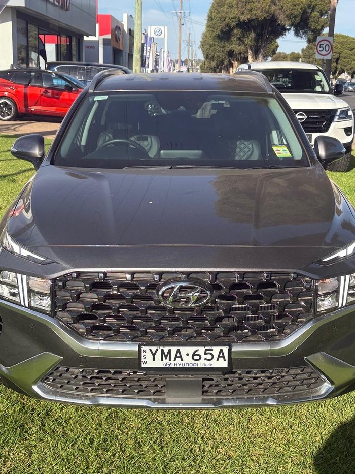 2023 Hyundai Santa Fe Elite