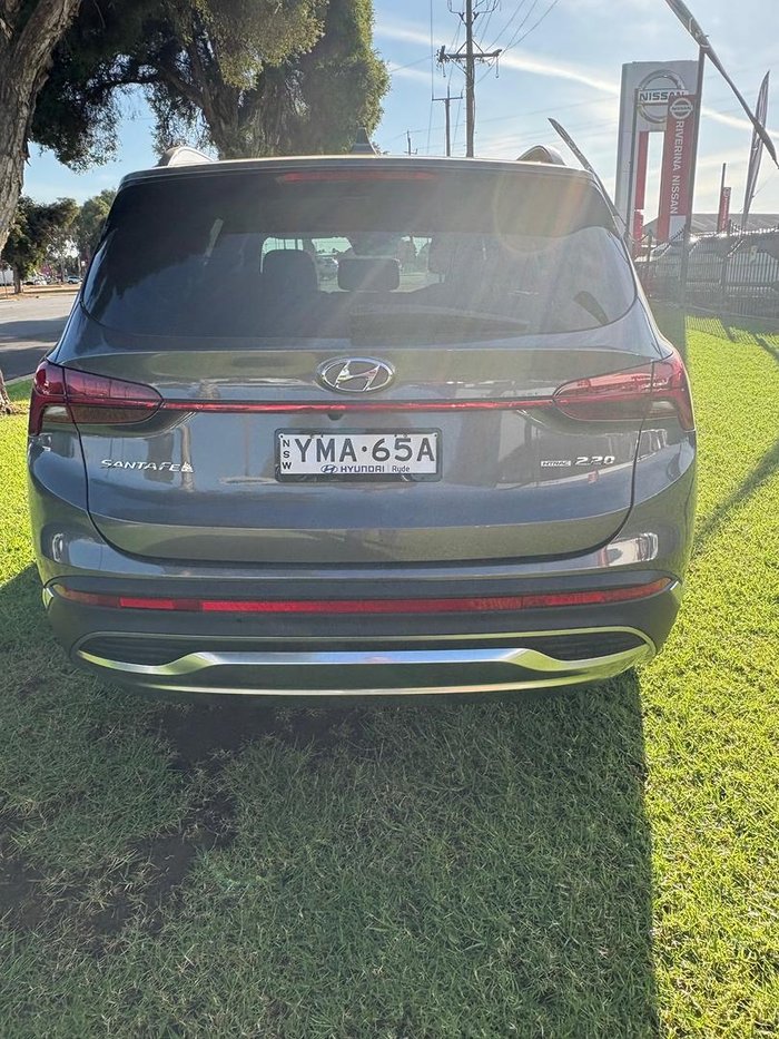 2023 Hyundai Santa Fe Elite
