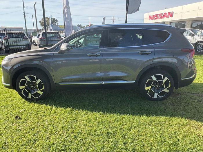 2023 Hyundai Santa Fe Elite