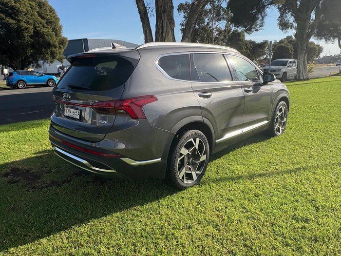 2023 Hyundai Santa Fe Elite