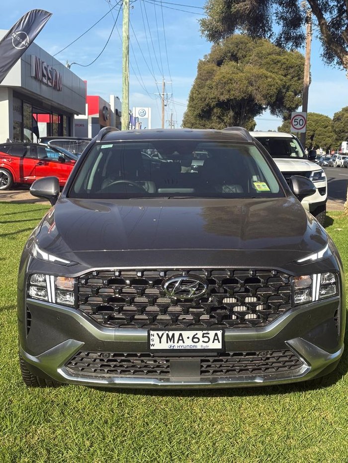 2023 Hyundai Santa Fe Elite