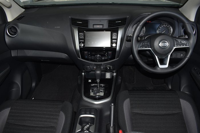 2024 Nissan Navara ST-X D23 MY24 4X4 Dual Range Solid White