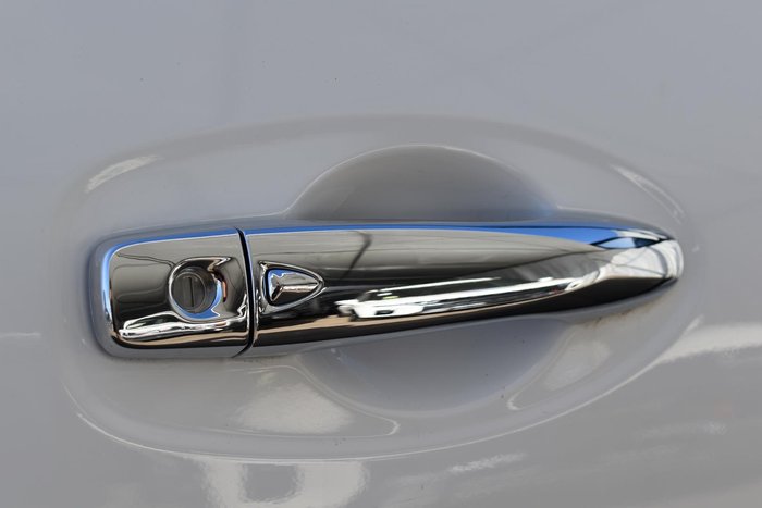 2024 Nissan Navara ST-X D23 MY24 4X4 Dual Range Solid White