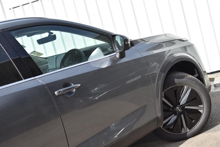 2025 Nissan QASHQAI Ti