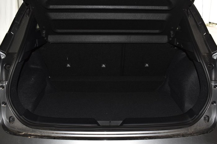 2025 Nissan QASHQAI Ti J12 MY25 Gun Metallic