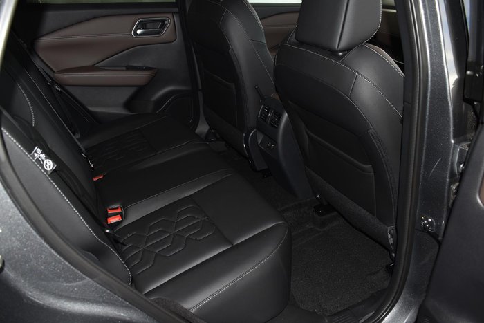 2025 Nissan QASHQAI Ti J12 MY25 Gun Metallic