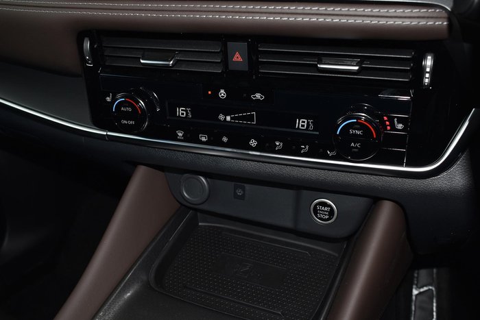 2025 Nissan QASHQAI Ti