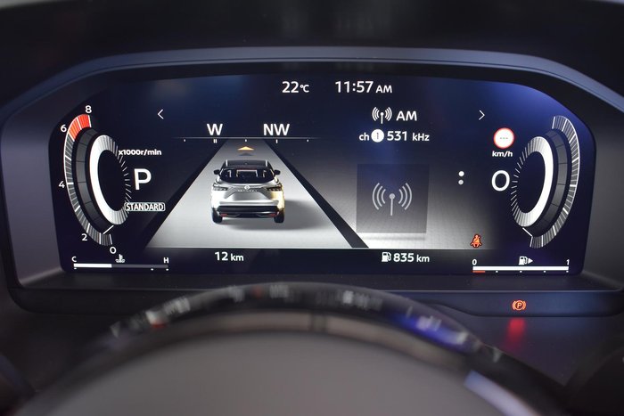 2025 Nissan QASHQAI Ti