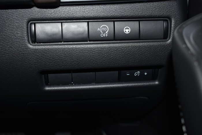 2025 Nissan QASHQAI Ti J12 MY25 Gun Metallic