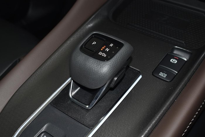 2025 Nissan QASHQAI Ti