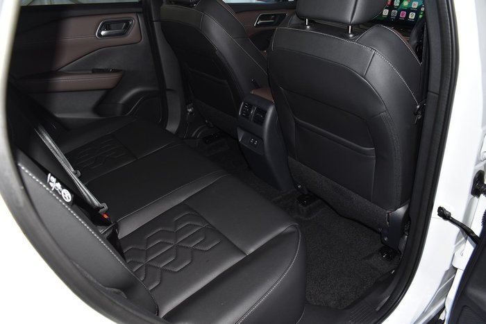 2025 Nissan QASHQAI Ti