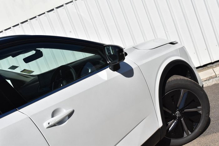 2025 Nissan QASHQAI Ti